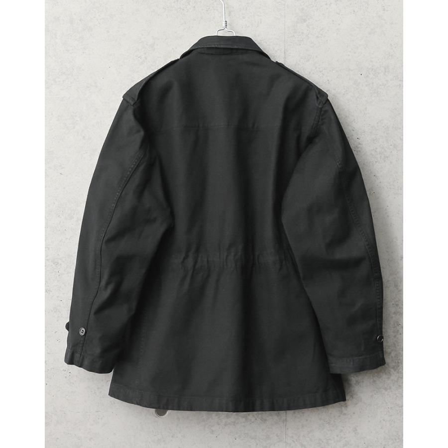 MILITARY 実物 USED フランス軍 M-47 フィールドジャケット 前期 MILITARY 実物 USED フランス軍 M-47 フィールドジャケット 前期
