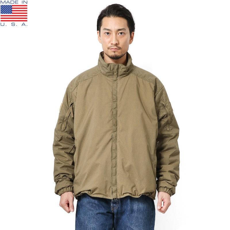 MADE IN USA 新品未使用 WT TACTICAL LOW LOFT ジャケット FR-G Flame