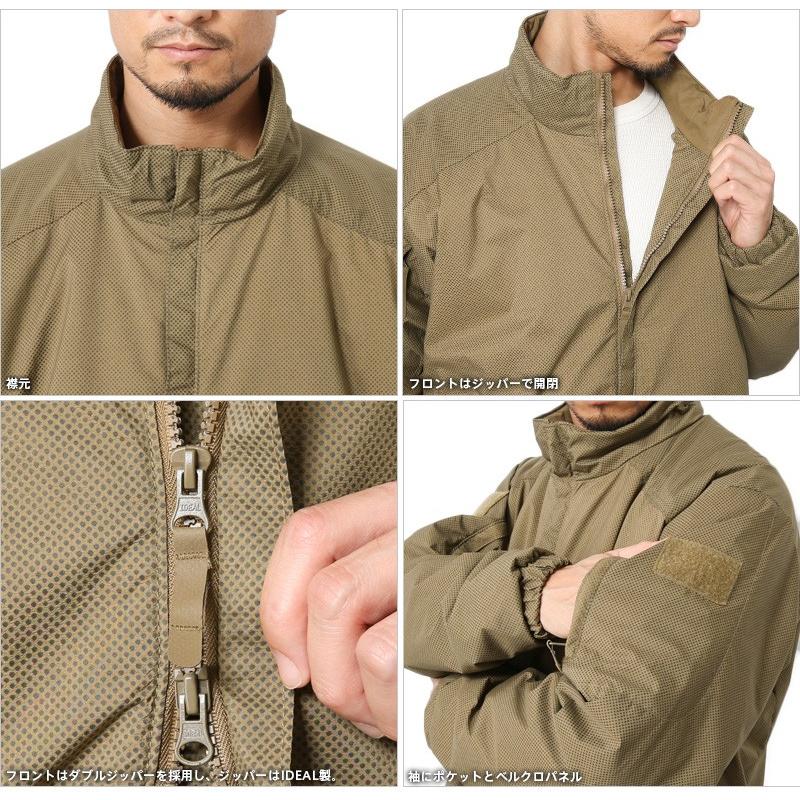 ミリタリー LFYT LFYT - MILITARY FIELD PARKA LA231007