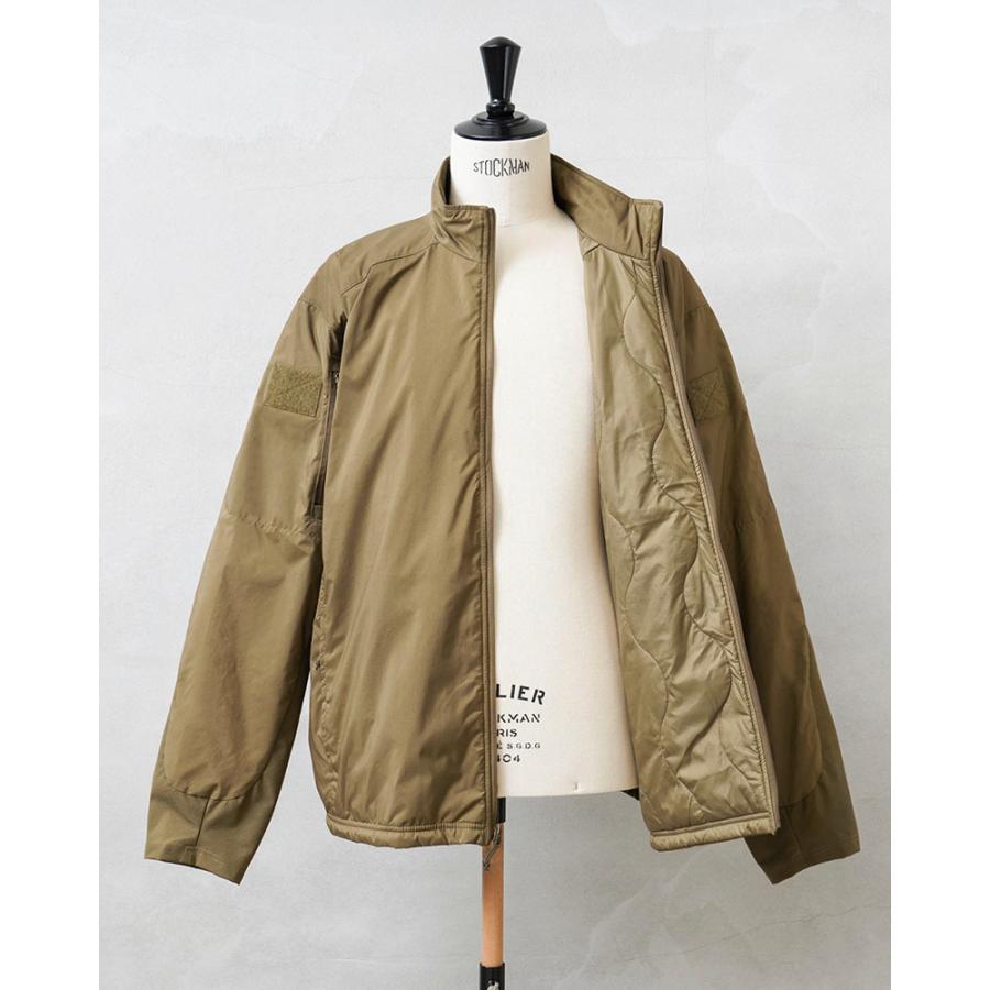 MADE IN USA 新品未使用 WT TACTICAL LOW LOFT ジャケット COYOTE【クーポン対象外】【T】_6