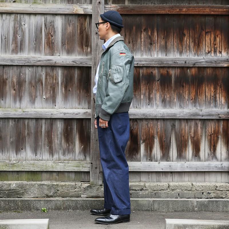 激安正規品 ＢＷドイツ軍 連邦軍 海軍 １９８８年製 セーラー服 実物
