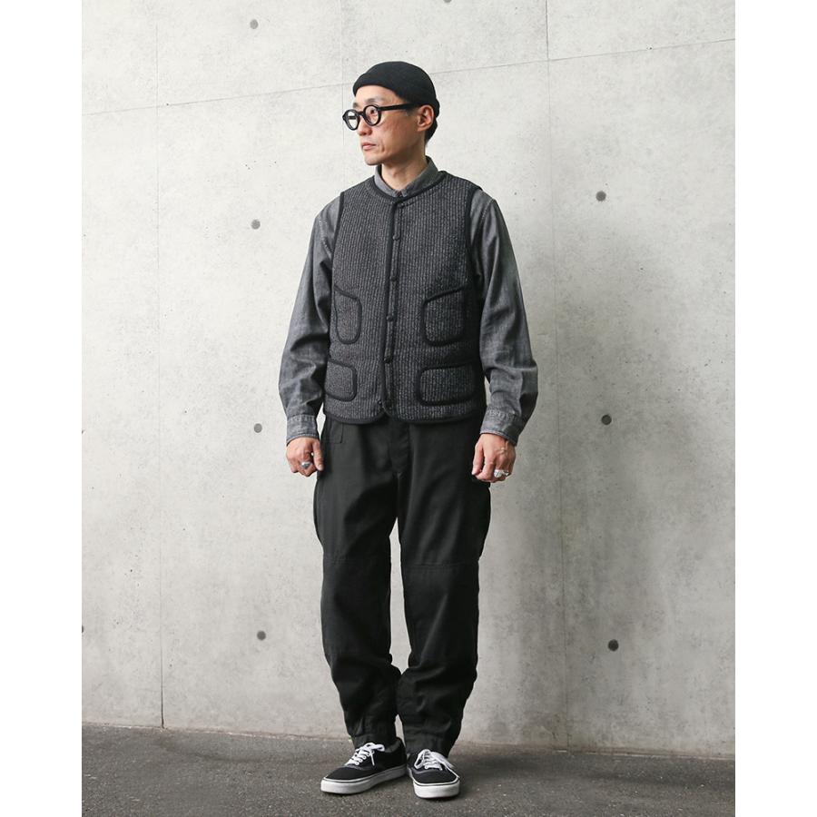 MILITARY（ミリタリー） 実物 USED ベルギー軍 M-64フィールドパンツ