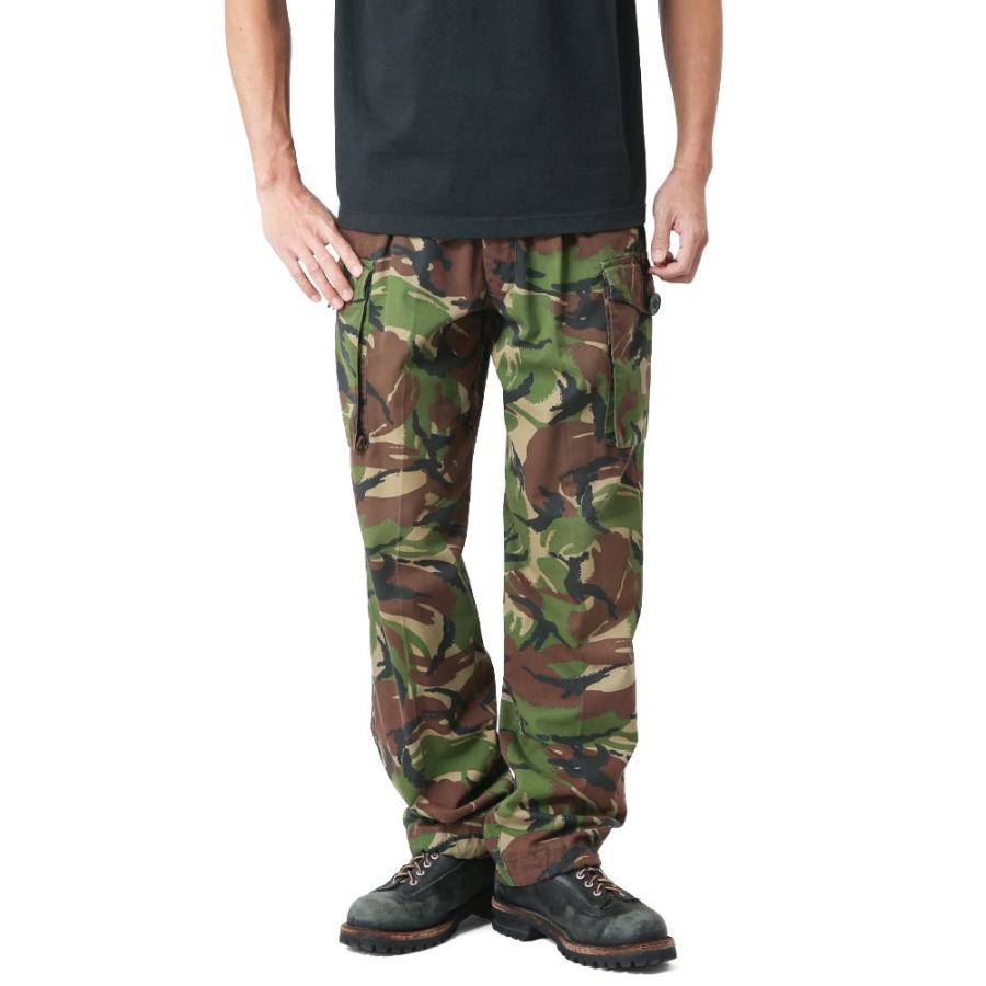 MILITARY（ミリタリー） 実物 USED イギリス軍 ライトウェイト