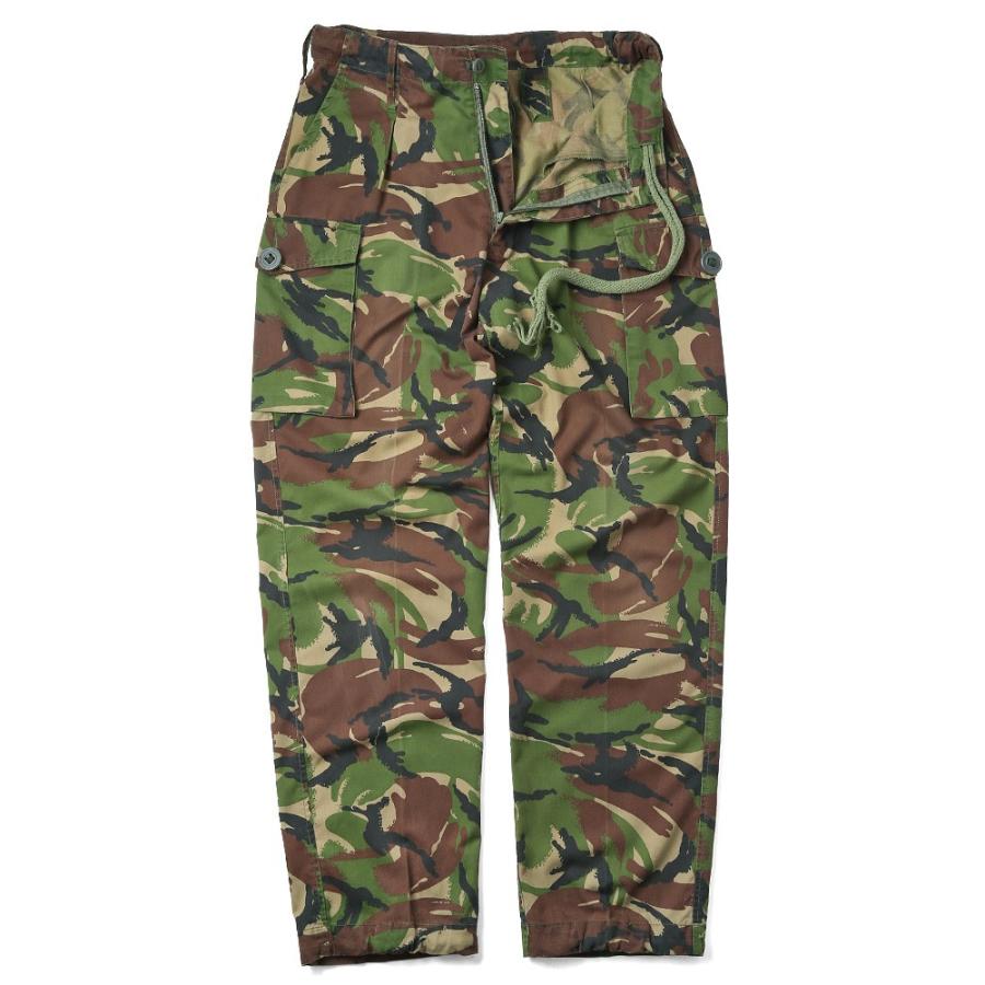 ア*ン様 イギリス軍 ライトウェイト コンバットトラウザー カーゴパンツ MILITARY（ミリタリー） 実物 USED イギリス軍 ライトウェイト