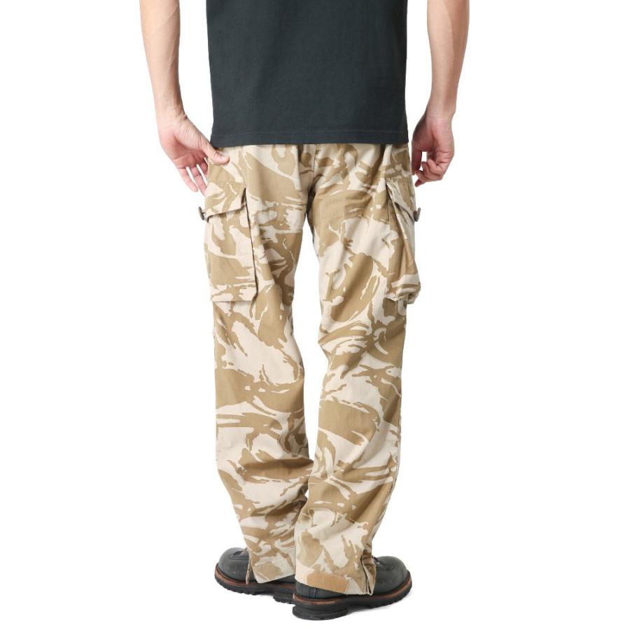 MILITARY（ミリタリー） 実物 USED イギリス軍 WINDPROOF コンバット
