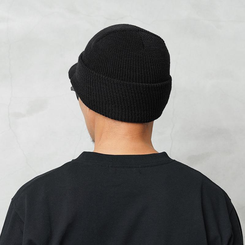 MILITARY（ミリタリー） MADE IN USA WOOL JEEP ウール ジープキャップ