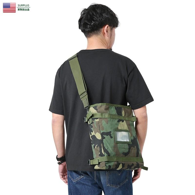 MILITARY 実物 新品 米軍 MOLLE II RADIO バッグ WOODLAND MILITARY 実物 新品 米軍 MOLLE II RADIO バッグ WOODLAND