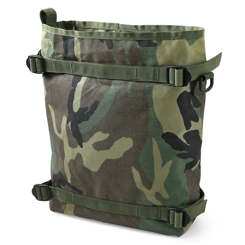 MILITARY 実物 新品 米軍 MOLLE II RADIO バッグ WOODLAND MILITARY 実物 新品 米軍 MOLLE II RADIO バッグ WOODLAND