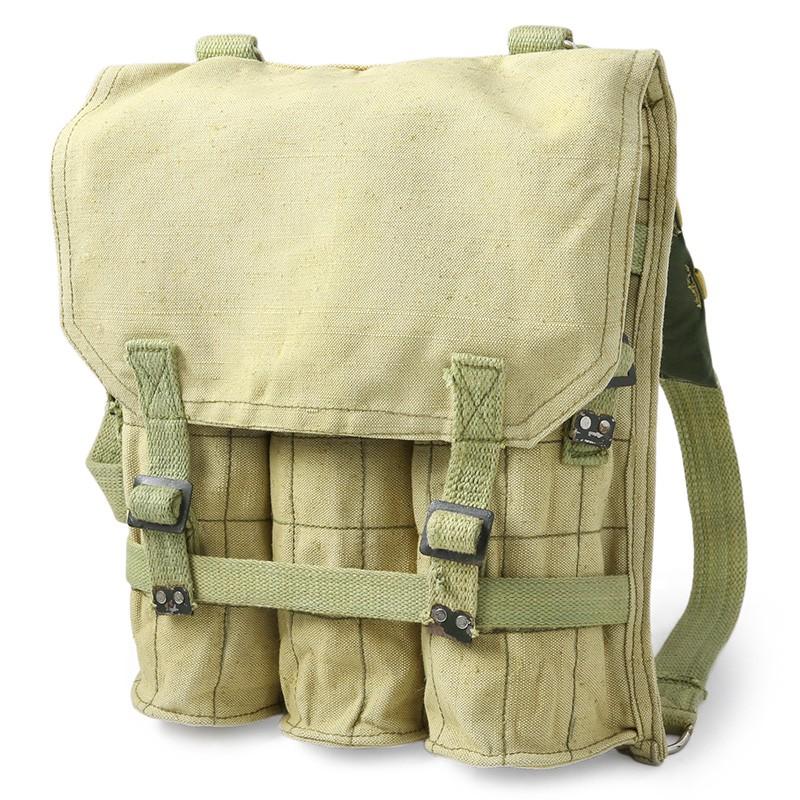 レア物　ルーマニア軍 実物 ミリタリー リュック　海外輸入 MILITARY 実物 新品 デッドストック ルーマニア軍 VINTAGE