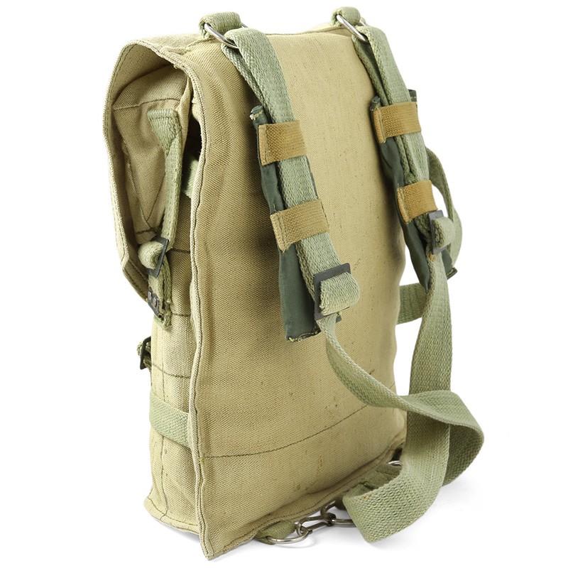 MILITARY 実物 新品 ルーマニア軍 ワインキャリング バック