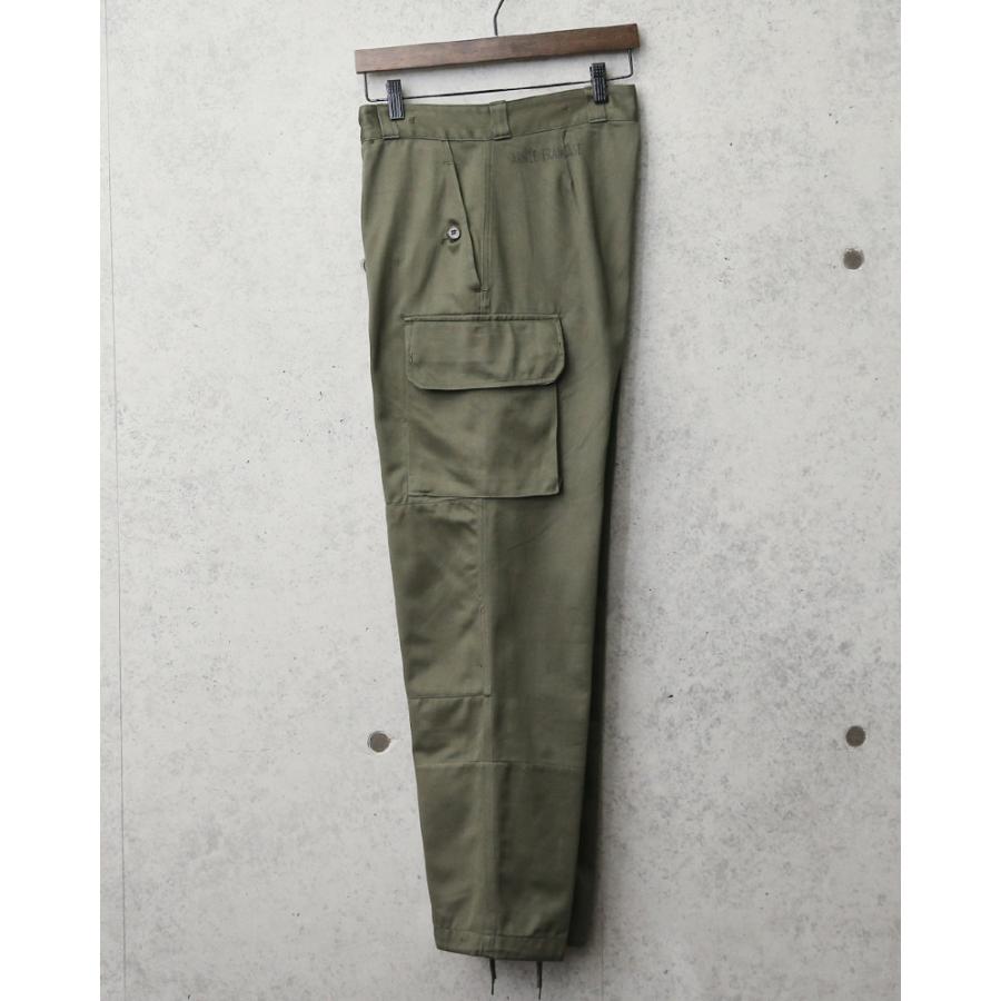 MILITARY 実物 新品 デッドストック フランス軍 M-64 カーゴ