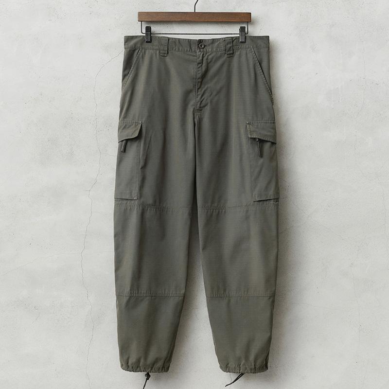 MILITARY 実物 USED オーストリア軍 リップストップ コンバット MILITARY 実物 USED オーストリア軍 リップストップ コンバット