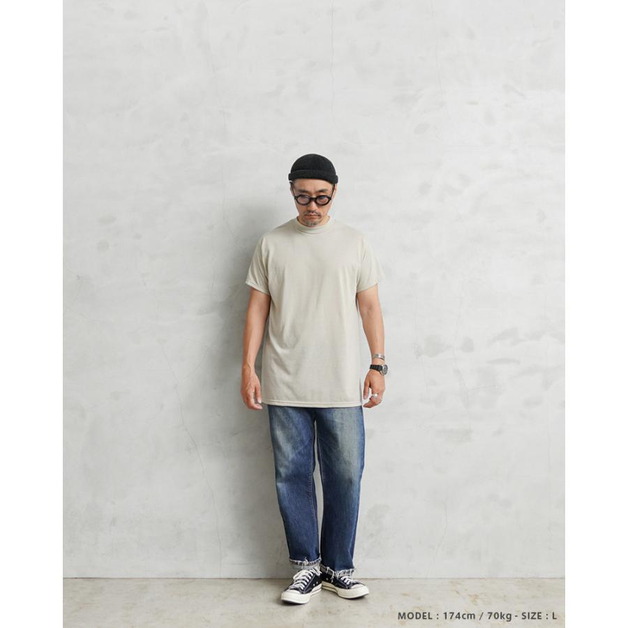 MILITARY 実物 新品 米軍 MOISTURE WICKING Tシャツ SAND 3PACS MILITARY 実物 新品 米軍 MOISTURE WICKING Tシャツ SAND 3PACS