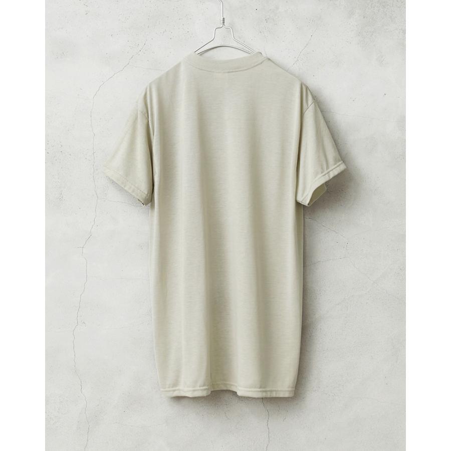 MILITARY 実物 新品 米軍 MOISTURE WICKING Tシャツ SAND 3PACS MILITARY 実物 新品 米軍 MOISTURE WICKING Tシャツ SAND 3PACS