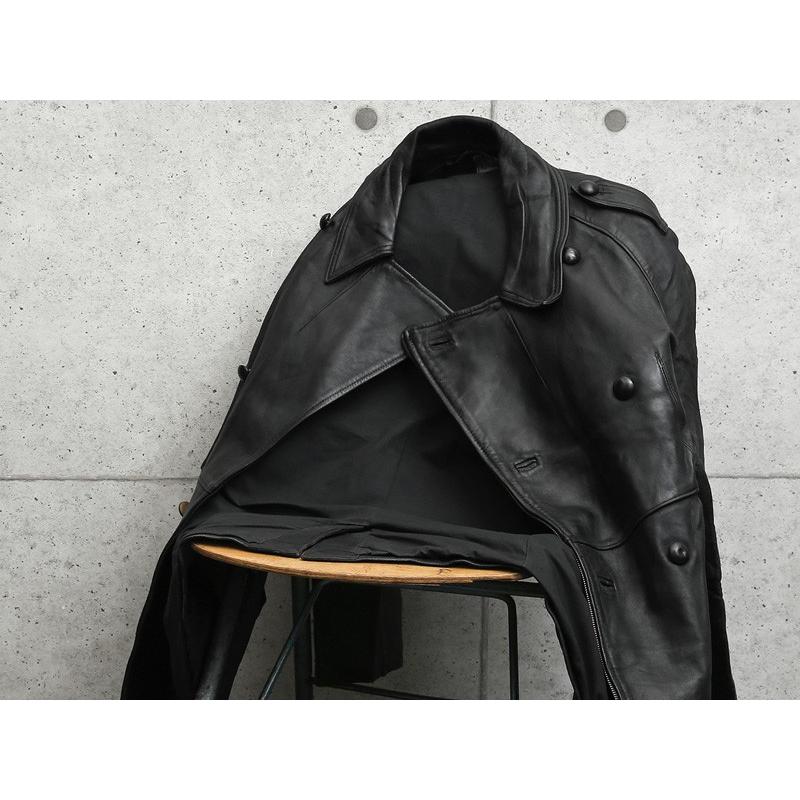 MILITARY 実物 USED フランス軍 1970~80's モーターサイクル