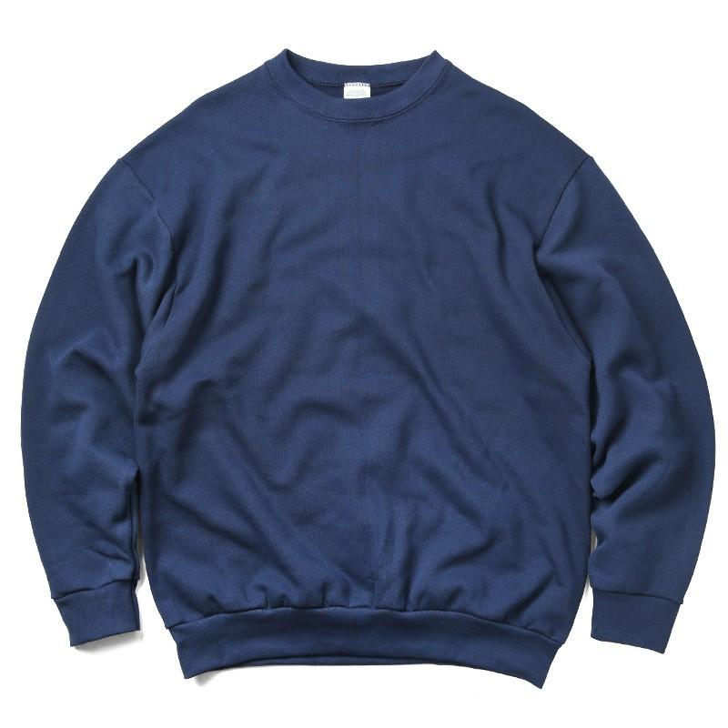 MILITARY 実物 新品 デッドストック 米軍 NAVY スウェットシャツ