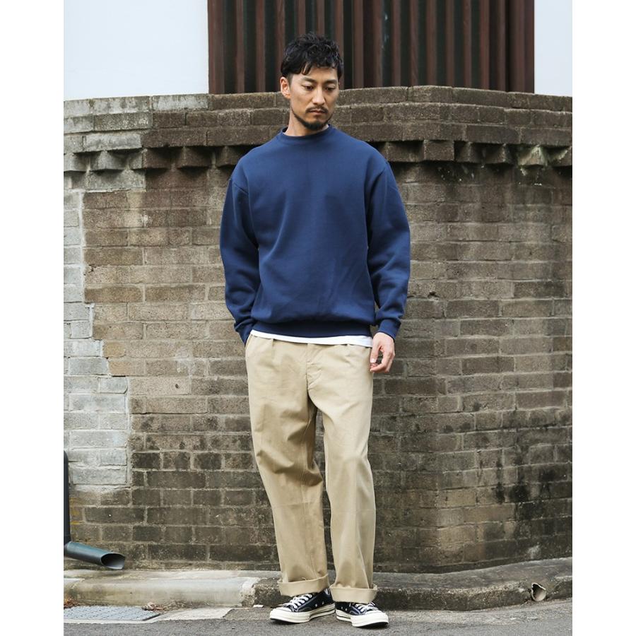 MILITARY 実物 新品 デッドストック 米軍 NAVY スウェットシャツ