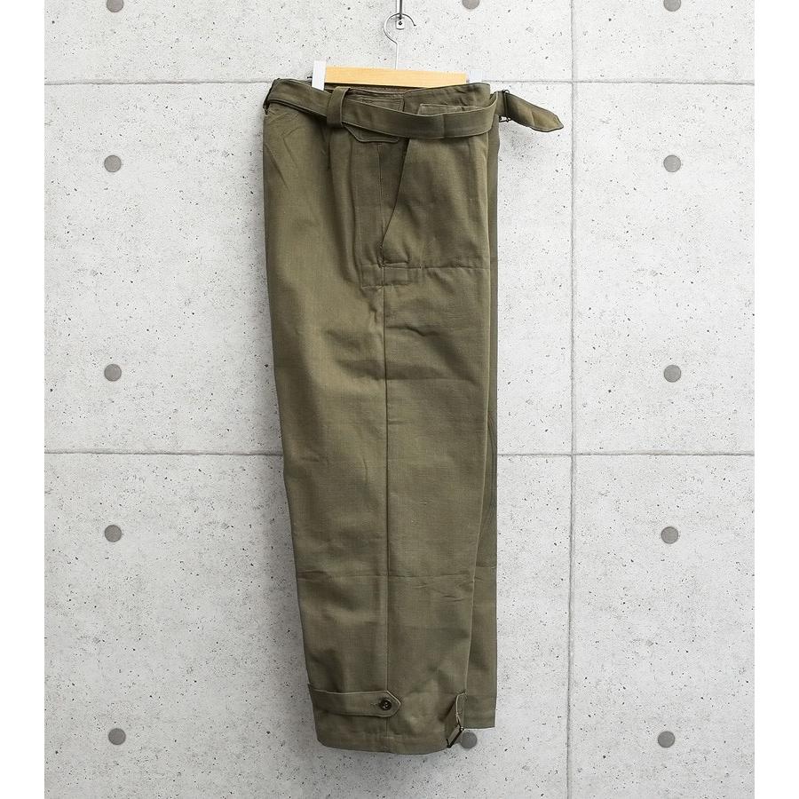 MILITARY 実物 新品 フランス軍 1940-50's M-38 ヴィンテージ