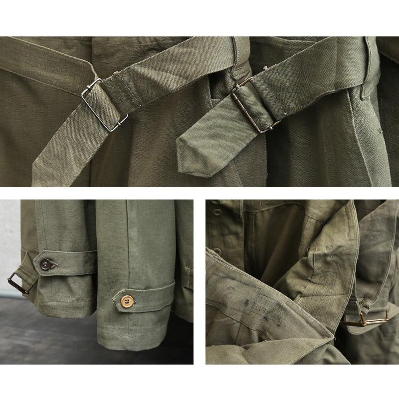 MILITARY 実物 新品 フランス軍 1940-50's M-38 ヴィンテージ MILITARY 実物 新品 フランス軍 1940-50's M-38 ヴィンテージ