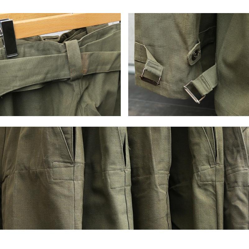 MILITARY 実物 新品 フランス軍 1940-50's M-38 ヴィンテージ MILITARY 実物 新品 フランス軍 1940-50's M-38 ヴィンテージ