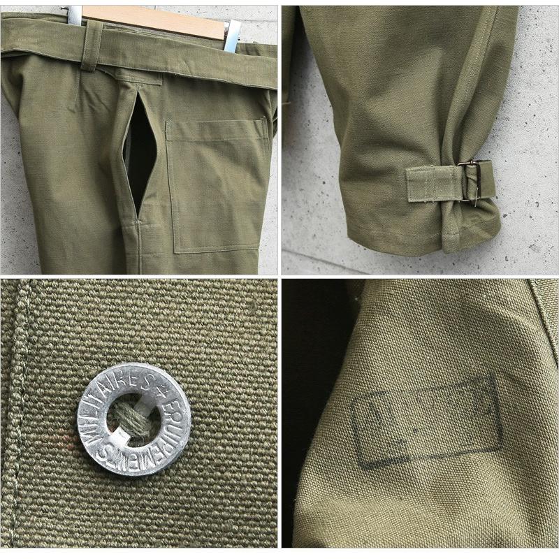 MILITARY 実物 新品 フランス軍 1940-50's M-38 ヴィンテージ MILITARY 実物 新品 フランス軍 1940-50's M-38 ヴィンテージ
