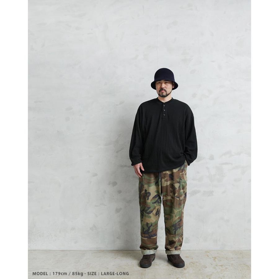 MILITARY（ミリタリー） 実物 USED 米軍 BDU WOODLAND CAMO カーゴ