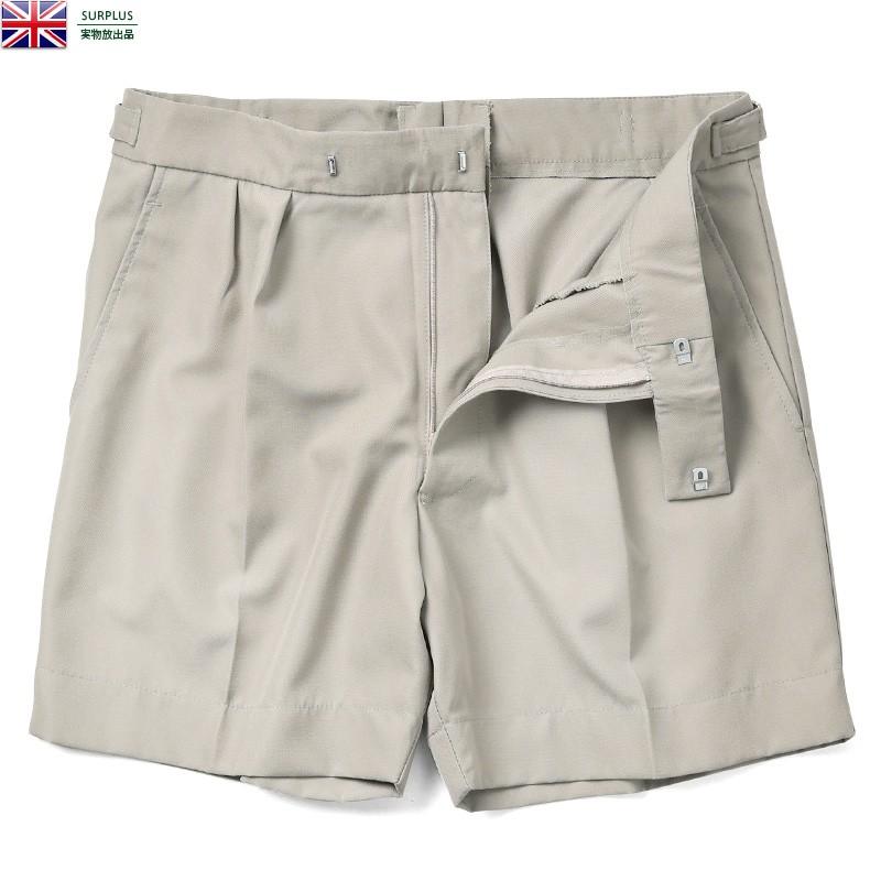 MILITARY 実物 新品 デッドストック イギリス軍 RAF トロピカル