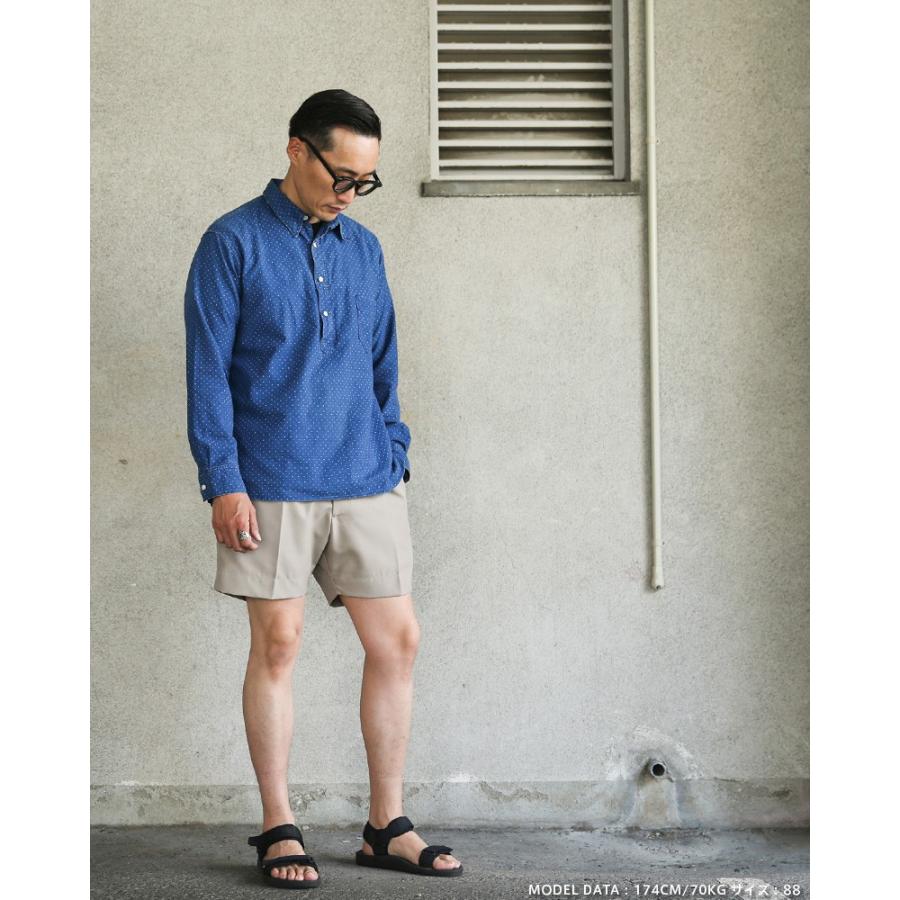 エイミーロウ　ミリタリーラップハーフパンツ NYLON HALF PANTS / ナイロンハーフパンツ（その他パンツ