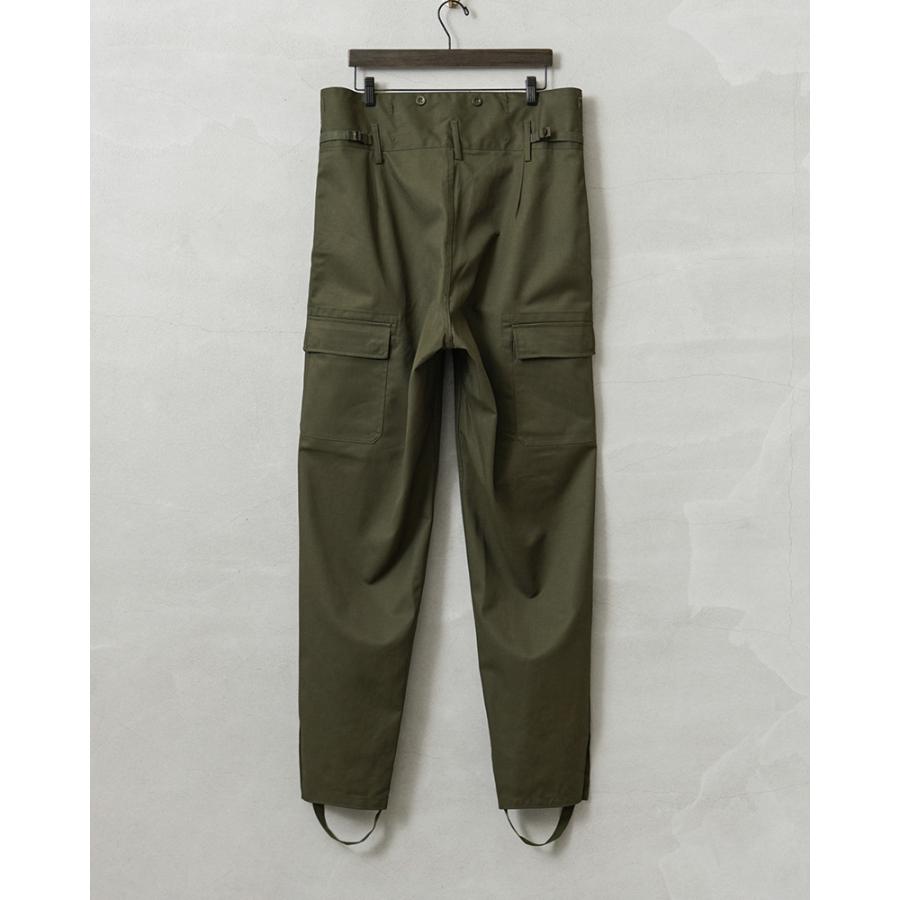 MILITARY 実物 USED チェコ軍 M-85 ダブルニーフロント MILITARY 実物 USED チェコ軍 M-85 ダブルニーフロント