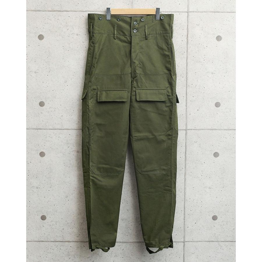 MILITARY 実物 新品 デッドストック チェコ軍 M-85 ダブルニー MILITARY 実物 新品 デッドストック チェコ軍 M-85 ダブルニー