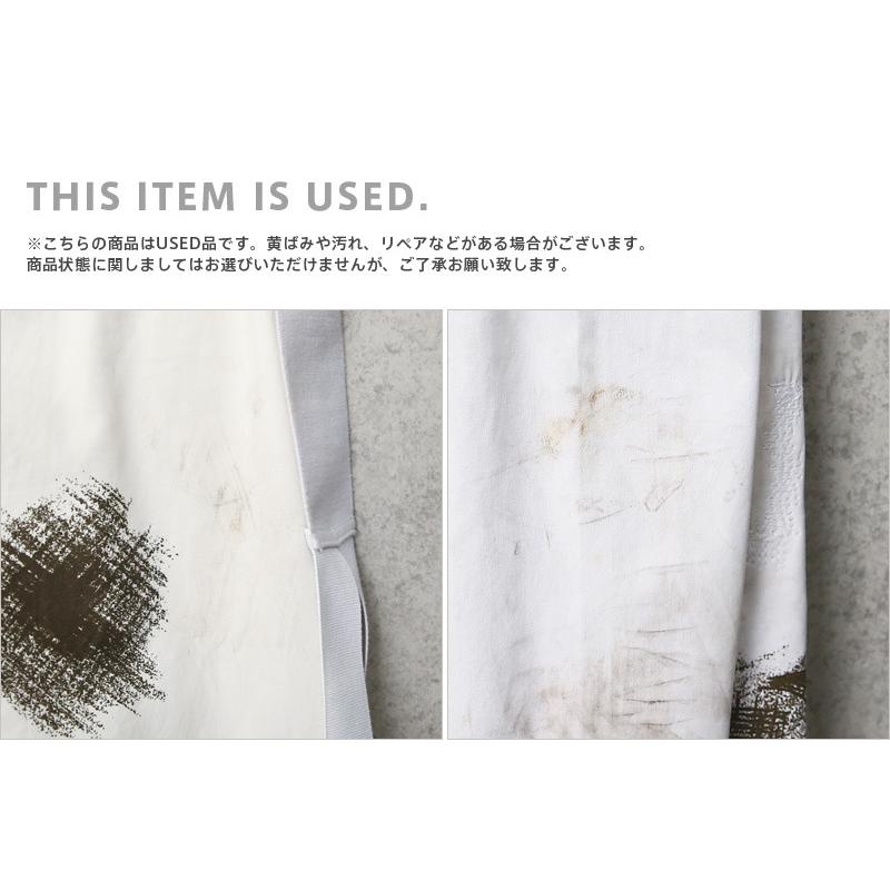 MILITARY 実物 USED ドイツ軍 スノーカモ オーバーパンツ MILITARY 実物 USED ドイツ軍 スノーカモ オーバーパンツ