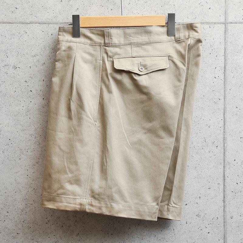 MILITARY 実物 新品 デッドストック フランス軍 M-52 チノ