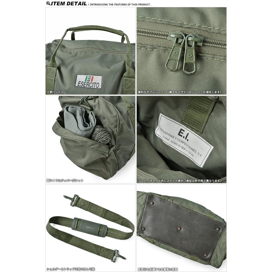 MILITARY（ミリタリー） 実物 USED イタリア軍 ESERCITO ITALIANO