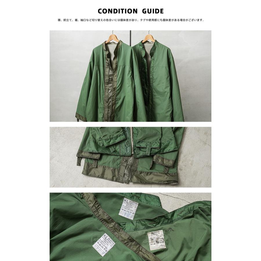 MILITARY（ミリタリー） 実物 USED オランダ軍 WATERPROOF