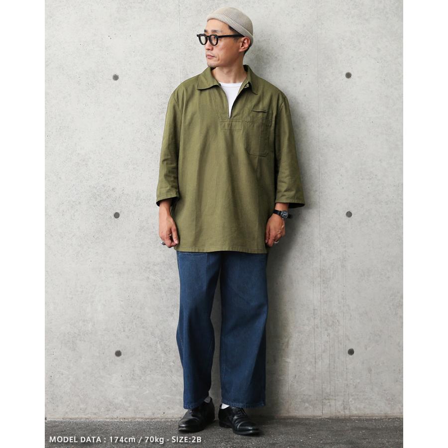 MILITARY（ミリタリー） 実物 新品 デッドストック チェコ軍 3/4