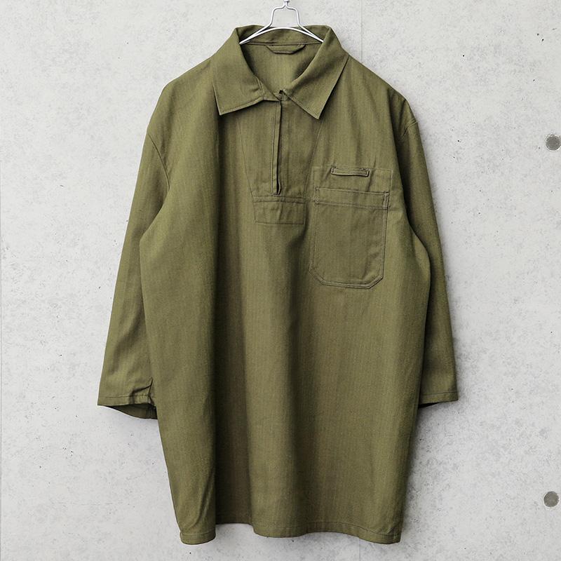 MILITARY（ミリタリー） 実物 新品 デッドストック チェコ軍 3/4