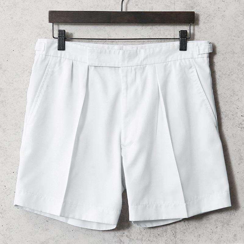 実物 Used イギリス軍 Royal Navy ホワイト ショートパンツ ウエストバックル メンズ ミリタリーパンツ 軍パン ロイヤルネイビー 軍服 クーポン対象外 I Wip 0013 ミリタリーショップwaiper 通販 Yahoo ショッピング
