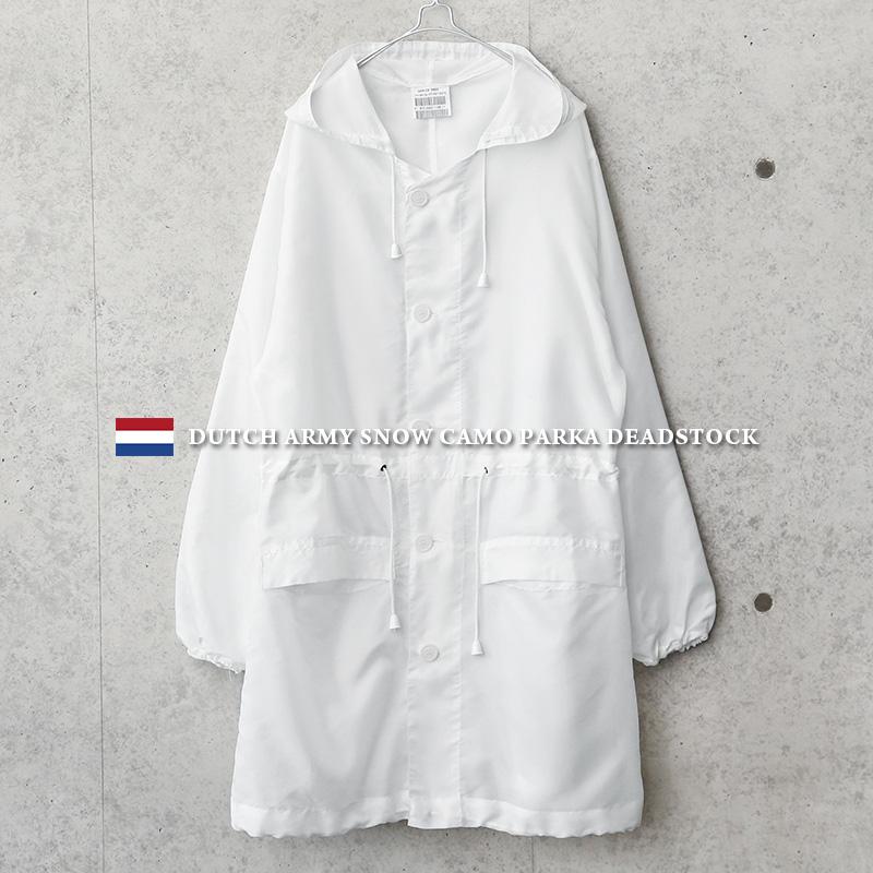 MILITARY（ミリタリー） 実物 新品 デッドストック オランダ軍