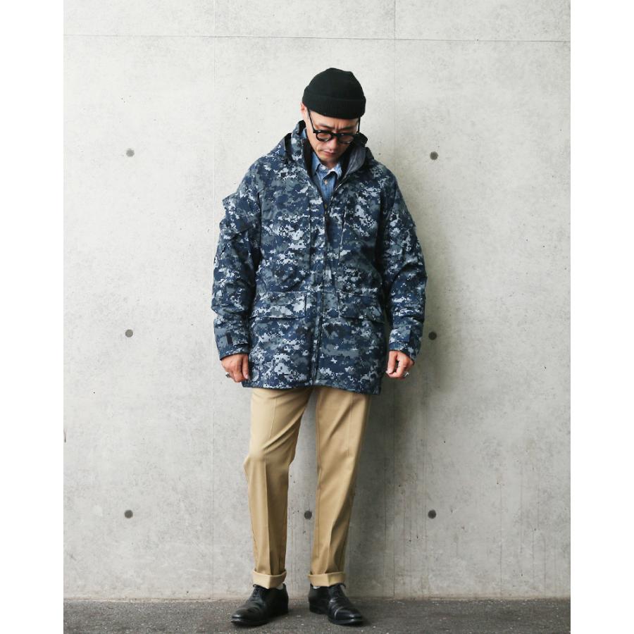 MILITARY 実物 USED 米軍 U.S.NAVY ECWCS GEN2 NWU デジタルカモ MILITARY 実物 USED 米軍 U.S.NAVY ECWCS GEN2 NWU デジタルカモ