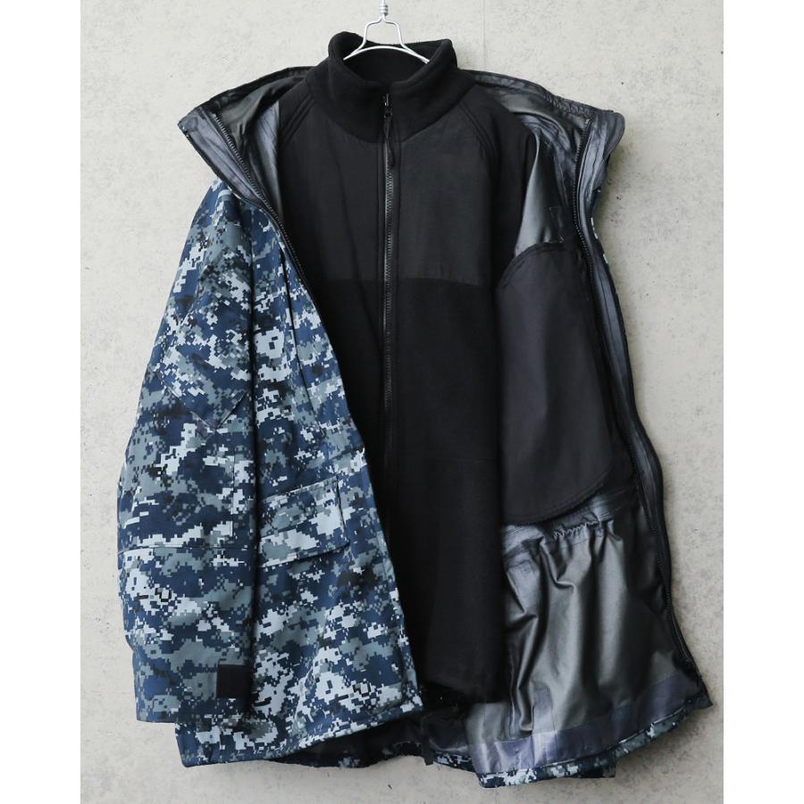 MILITARY 実物 USED 米軍 U.S.NAVY ECWCS GEN2 NWU デジタルカモ MILITARY 実物 USED 米軍 U.S.NAVY ECWCS GEN2 NWU デジタルカモ