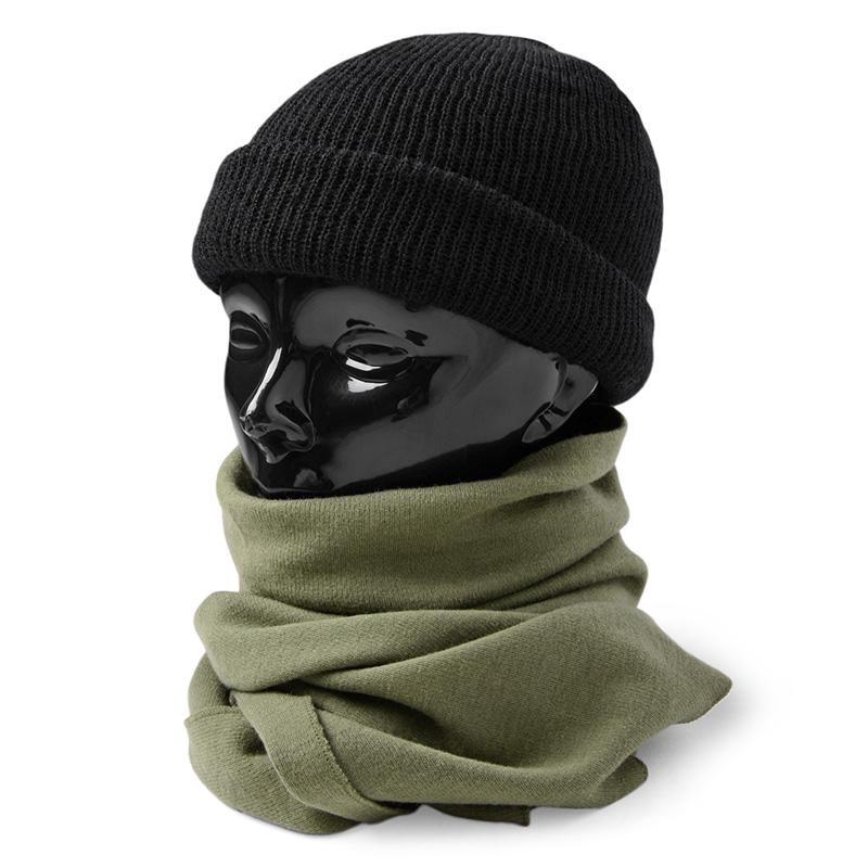 MILITARY（ミリタリー） 実物 USED オランダ軍 ネックロール マフラー