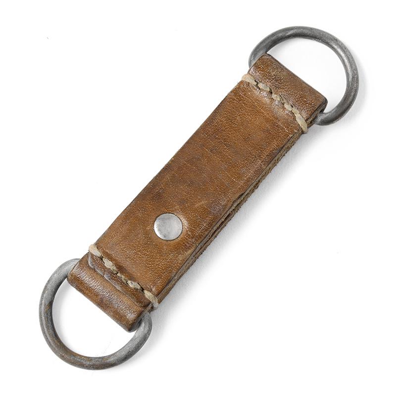 MILITARY（ミリタリー） 実物 USED オーストリア軍 ダブル Dリング