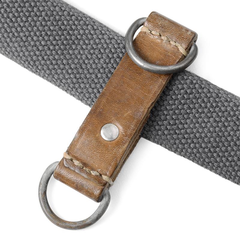 MILITARY（ミリタリー） 実物 USED オーストリア軍 ダブル Dリング