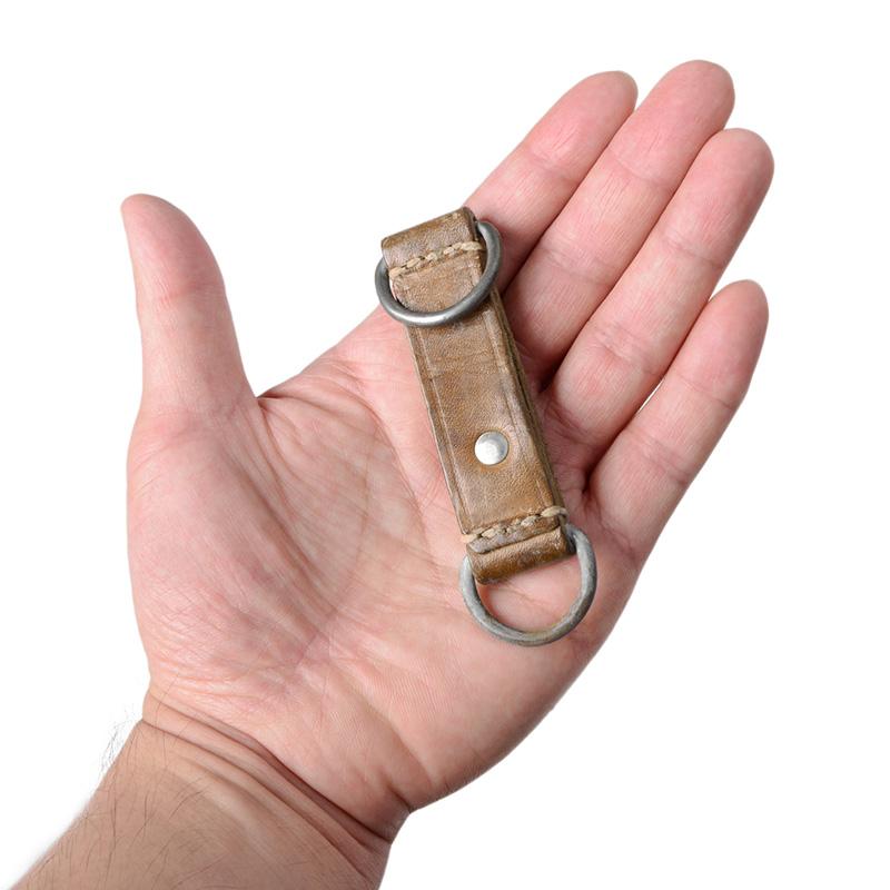 MILITARY（ミリタリー） 実物 USED オーストリア軍 ダブル Dリング