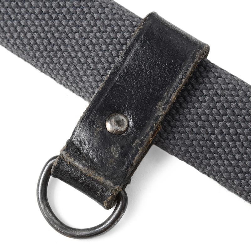 MILITARY（ミリタリー） 実物 USED オーストリア軍 ブラックレザー D