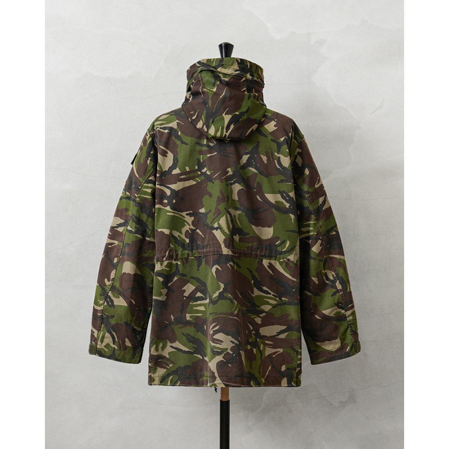 MILITARY 実物 USED イギリス軍 WINDPROOF コンバット スモック MILITARY 実物 USED イギリス軍 WINDPROOF コンバット スモック