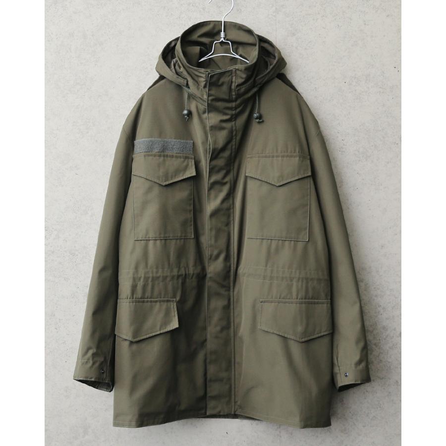 MILITARY 実物 新品 デッドストック オーストリア軍 T/C GORE MILITARY 実物 新品 デッドストック オーストリア軍 T/C GORE