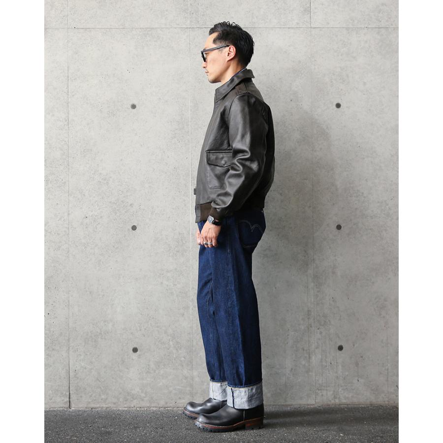 A-2ミリタリーデザイン ショート丈 本革レザー ボンバージャケット フライト 楽天市場】