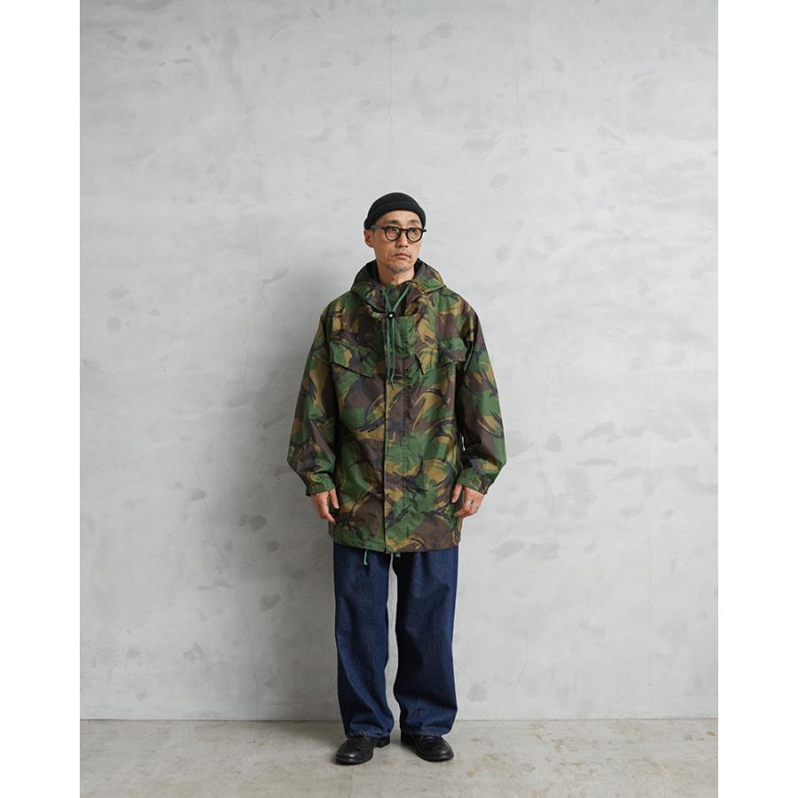 MILITARY（ミリタリー） 実物 USED イギリス軍 WATERPROOF スモック