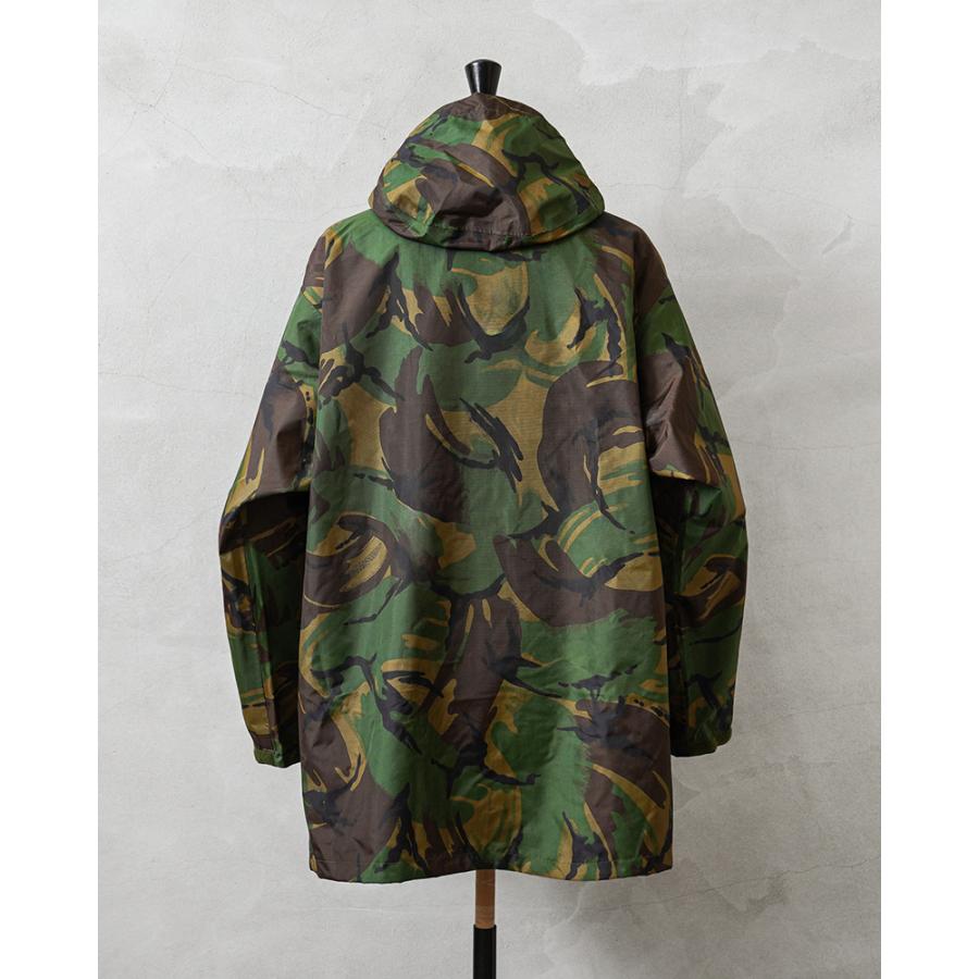 MILITARY（ミリタリー） 実物 USED イギリス軍 WATERPROOF スモック